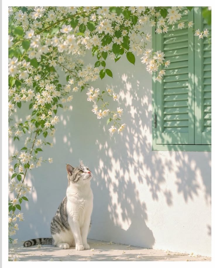 🌸 Le charme du Jasmin, directement dans votre jardin