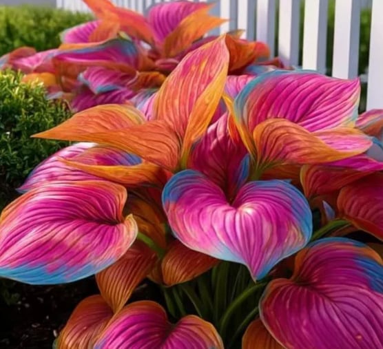 🔥Dernier jour de soldes🌿 Graines rares de Hosta pour des jardins ombragés luxuriants 💖